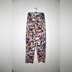 Emoji Pajama Pants